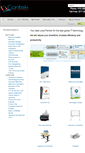 Mobile Screenshot of contekofficetech.com